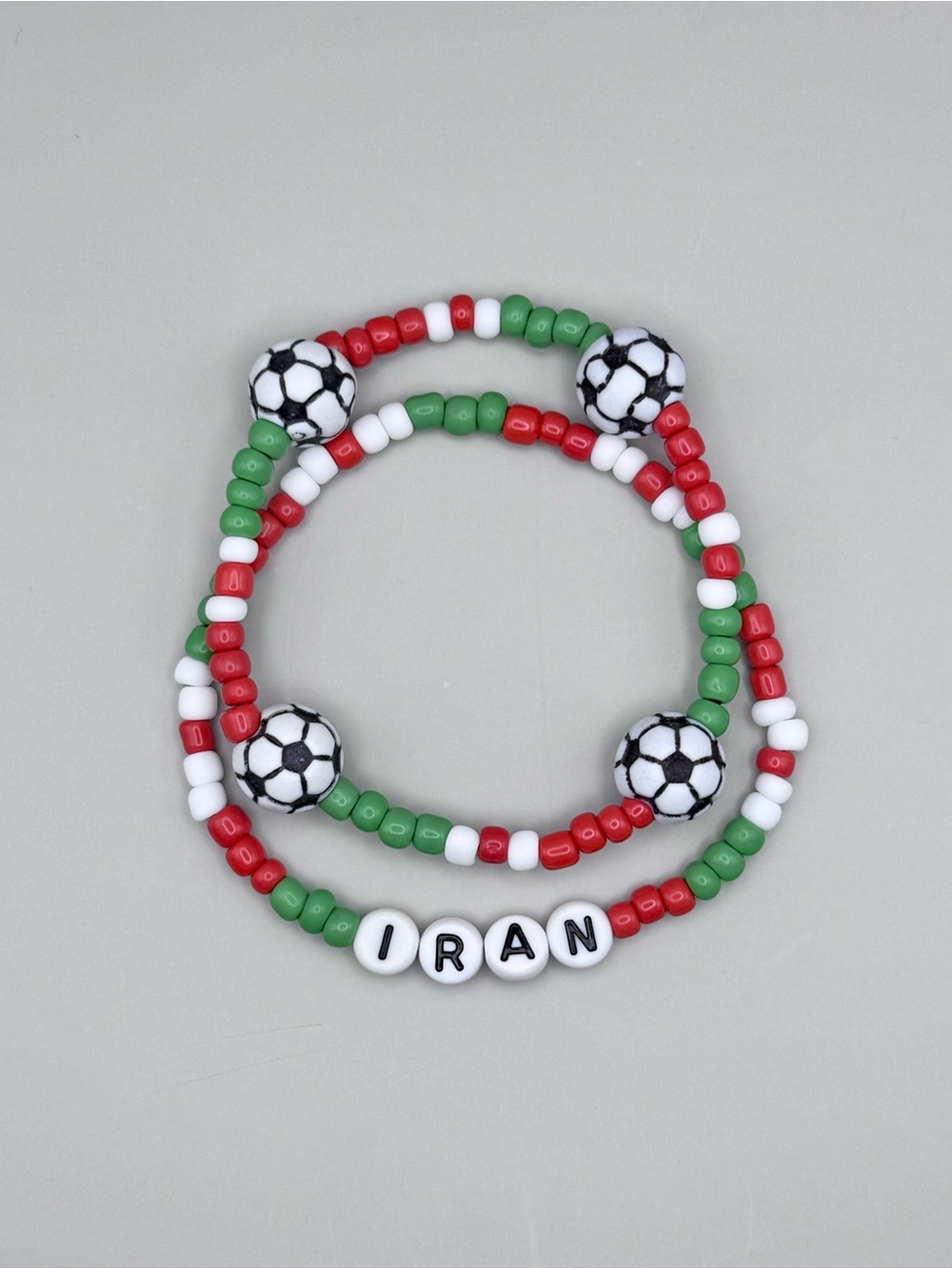 Iran World Cup bracelet